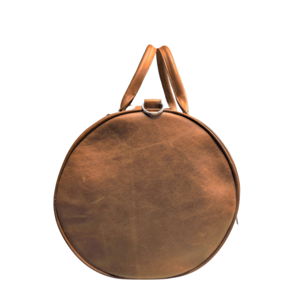 Canvas Duffle Bag - Image 5