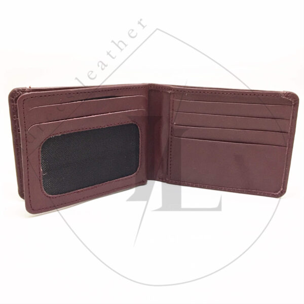2in1 Leather Wallet - Image 4