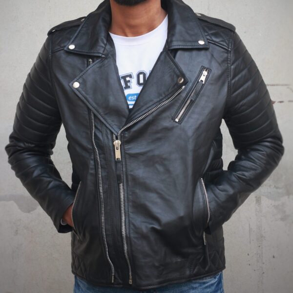 Motorcycle Leather Jackets
