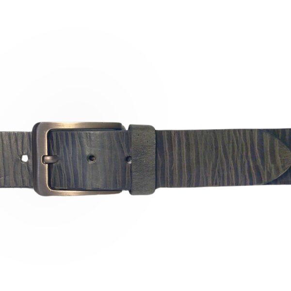 Jeans Leather Belt - Image 2