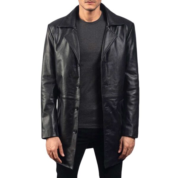 Long Coat for Men - Image 2