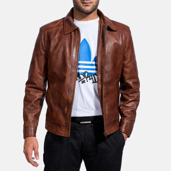 Collar Jacket Mens - Image 2