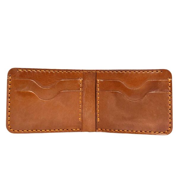 Handmade Leather Wallets - Image 3