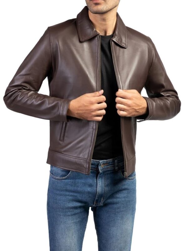 Collar Jacket