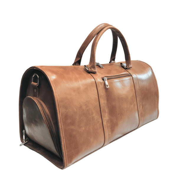 Weekender Bag with Shoe Compartment - Image 2