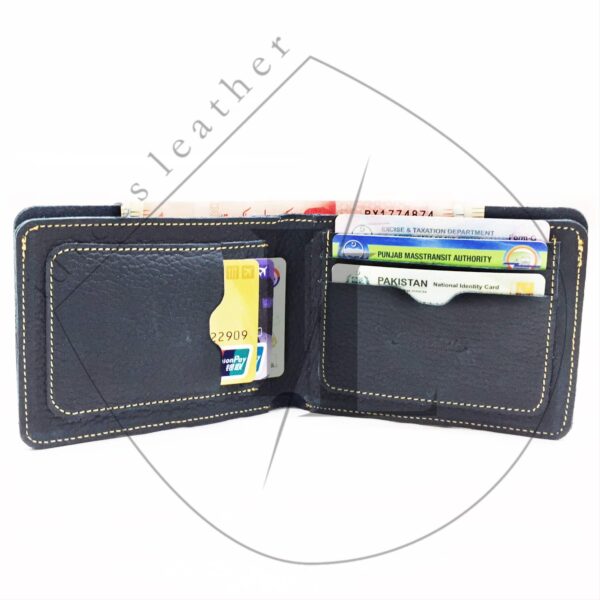 Crazy Horse Leather wallet
