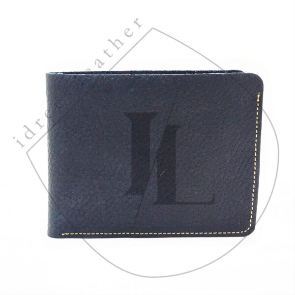 Crazy Horse Leather wallet - Image 2