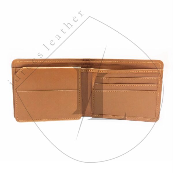 Leather Wallet - Image 4