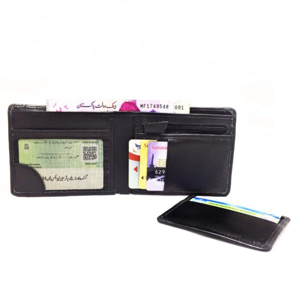 Card holder wallet