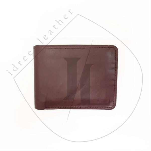 2in1 Leather Wallet - Image 3