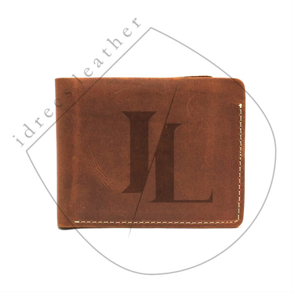 Leather Wallet - Image 2