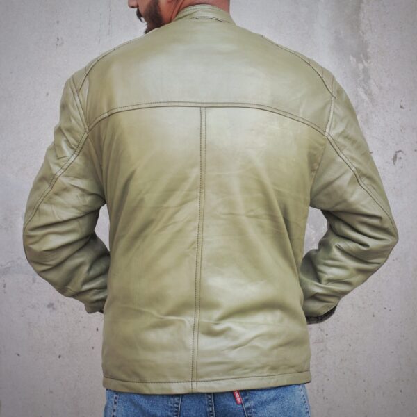 Olive Green Jacket - Image 4