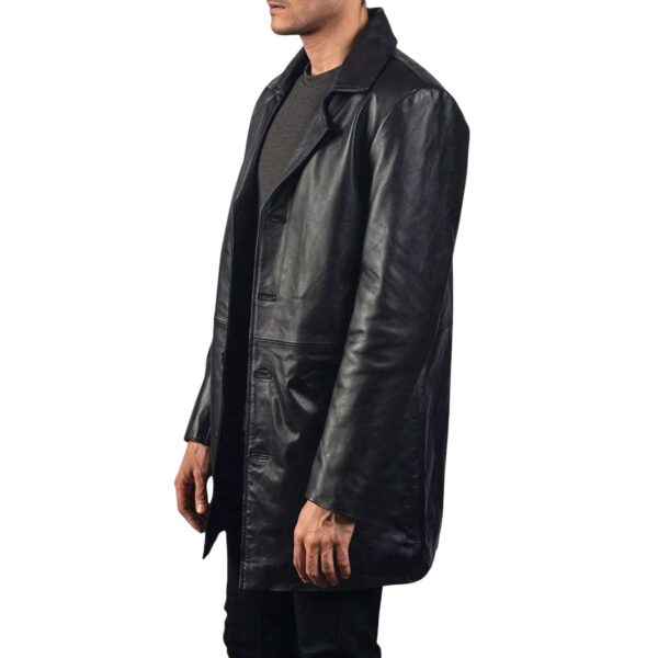 Long Coat for Men - Image 3