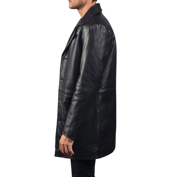 Long Coat for Men - Image 5