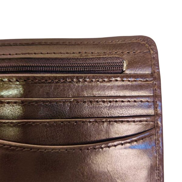 Pure Leather Wallet - Image 7