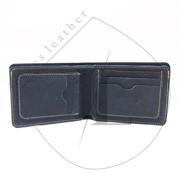 Crazy Horse Leather wallet - Image 3