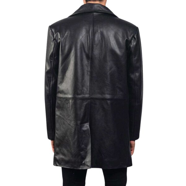 Long Coat for Men - Image 6