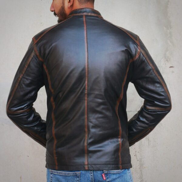 Waxed Canvas Jacket - Image 4