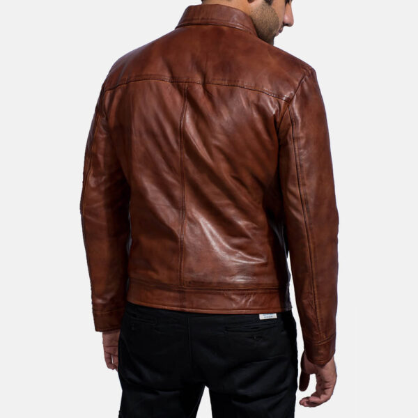 Collar Jacket Mens - Image 5