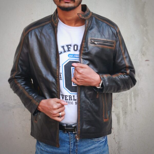 Waxed Canvas Jacket
