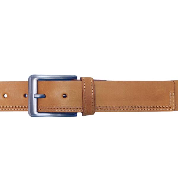 Mens Brown Belt - Image 2