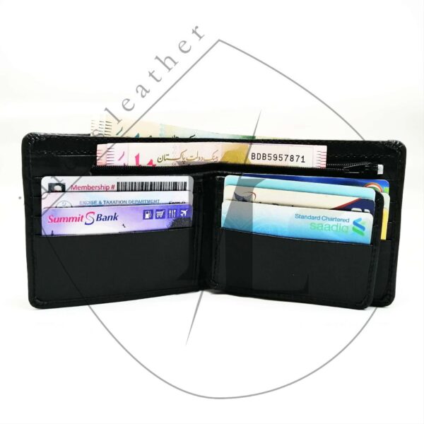Leather Wallet in Pakistan - Image 2