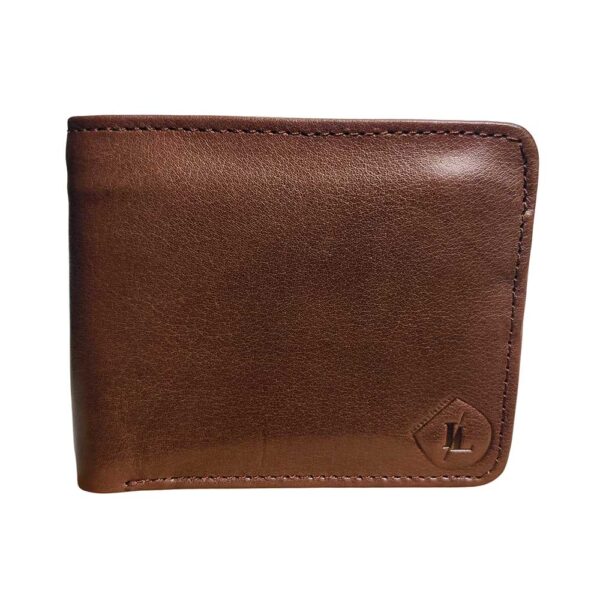 Pure Leather Wallet - Image 3