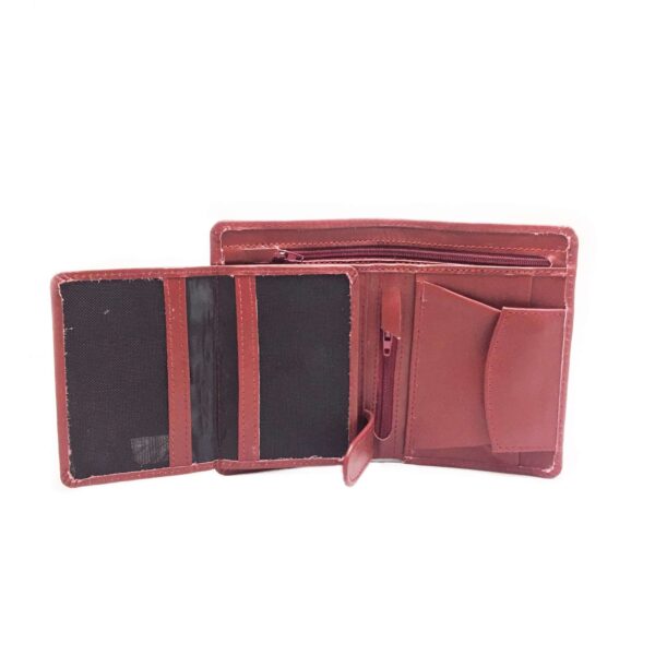 Mens Leather Wallet - Image 6
