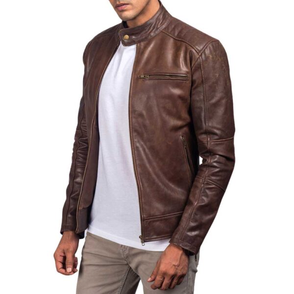 Leather Jackets