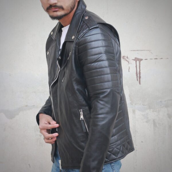 Motorcycle Leather Jackets - Image 4