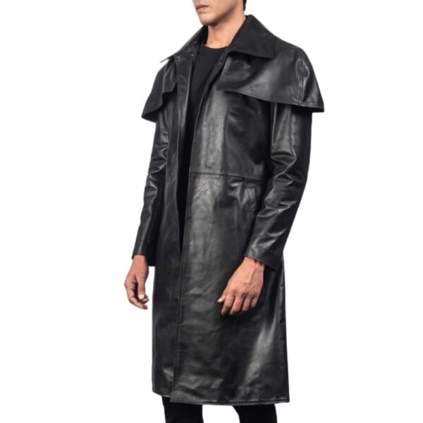 Duster Trench Coat​ - Image 2