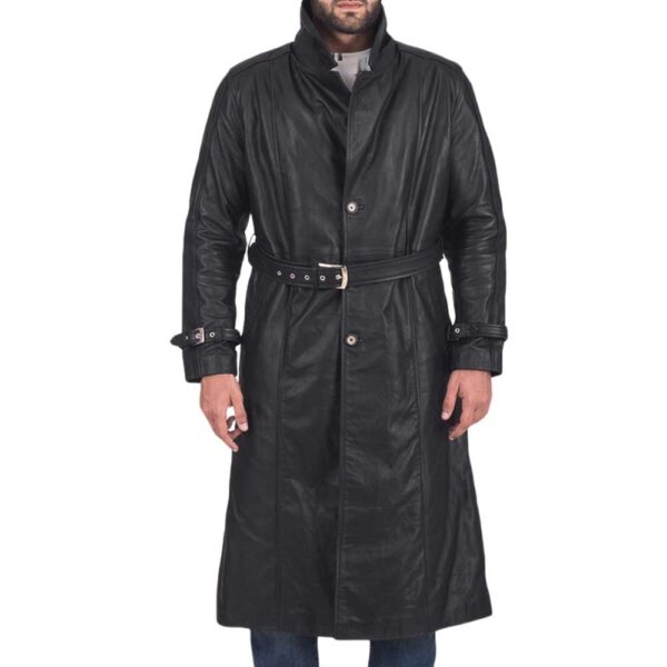 Black Trench Coat