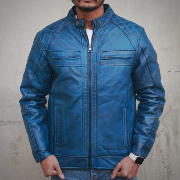 Leather Jacket - Image 3