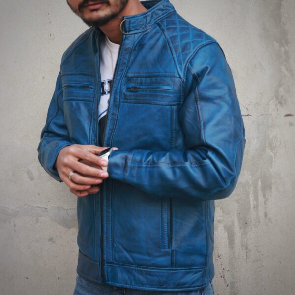 Leather Jacket - Image 2