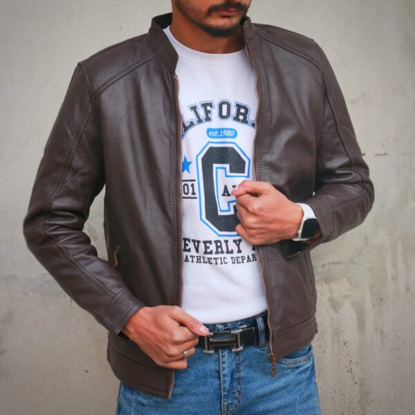 Brown Corduroy Jacket