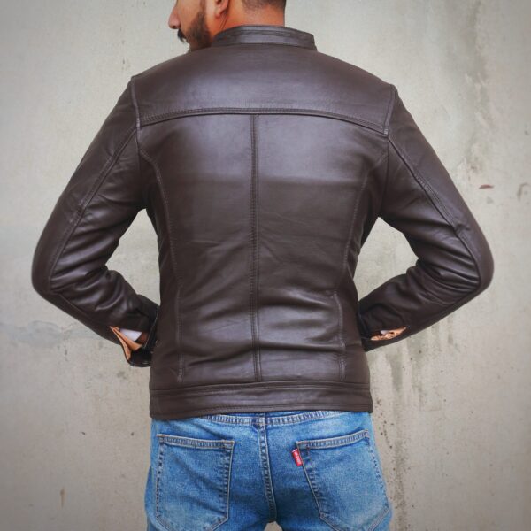 Brown Corduroy Jacket - Image 3