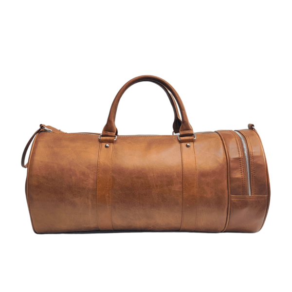 Canvas Duffle Bag - Image 6