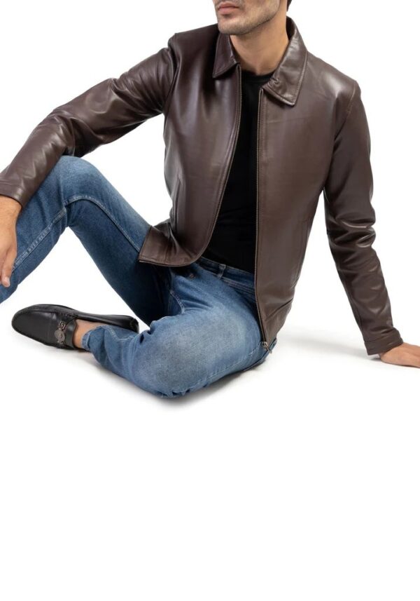 Collar Jacket - Image 4