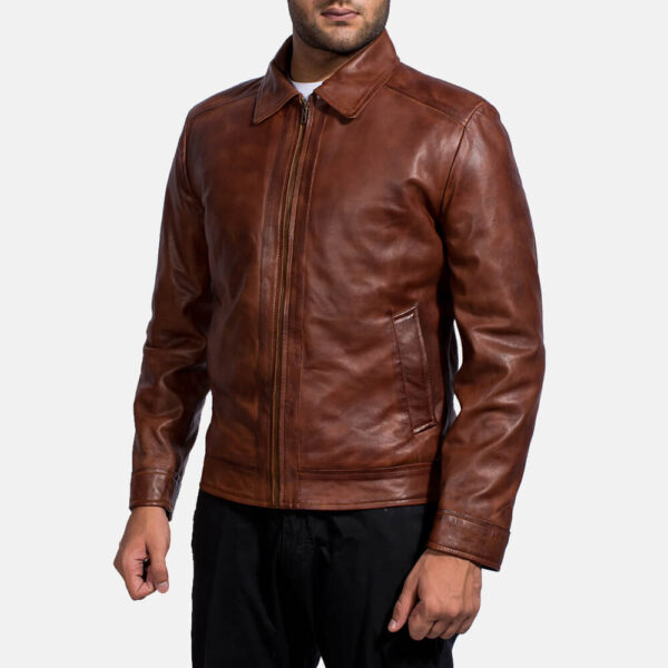 Collar Jacket Mens