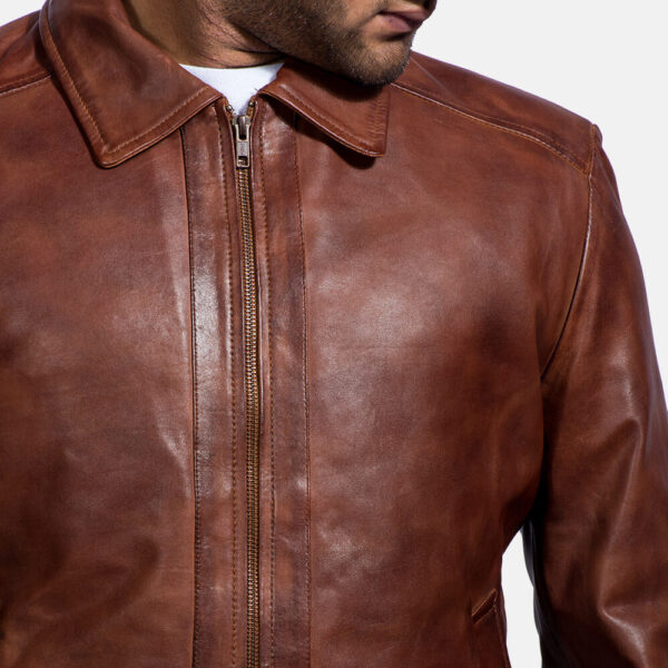 Collar Jacket Mens - Image 4