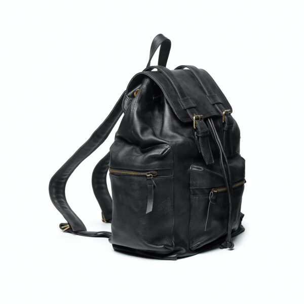 Premium Leather Backpack | Crafted For Excellence - Image 2
