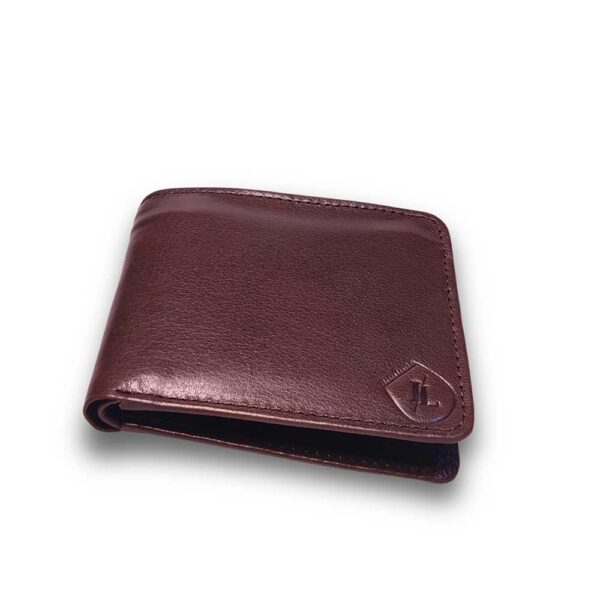 Pure Leather Wallet - Image 2