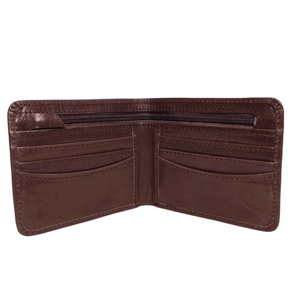 Pure Leather Wallet - Image 5