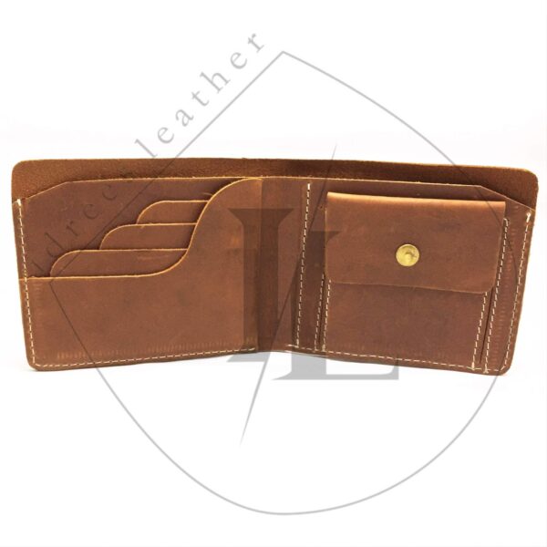 Leather Wallet - Image 3