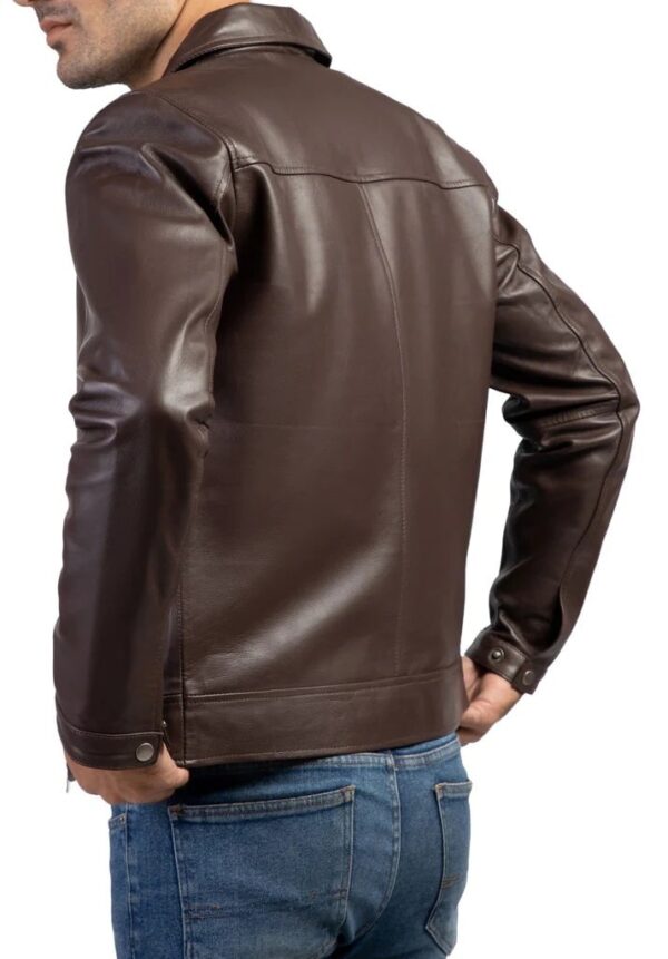 Collar Jacket - Image 3