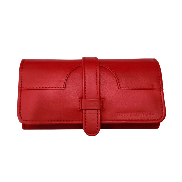 Leather Clutch