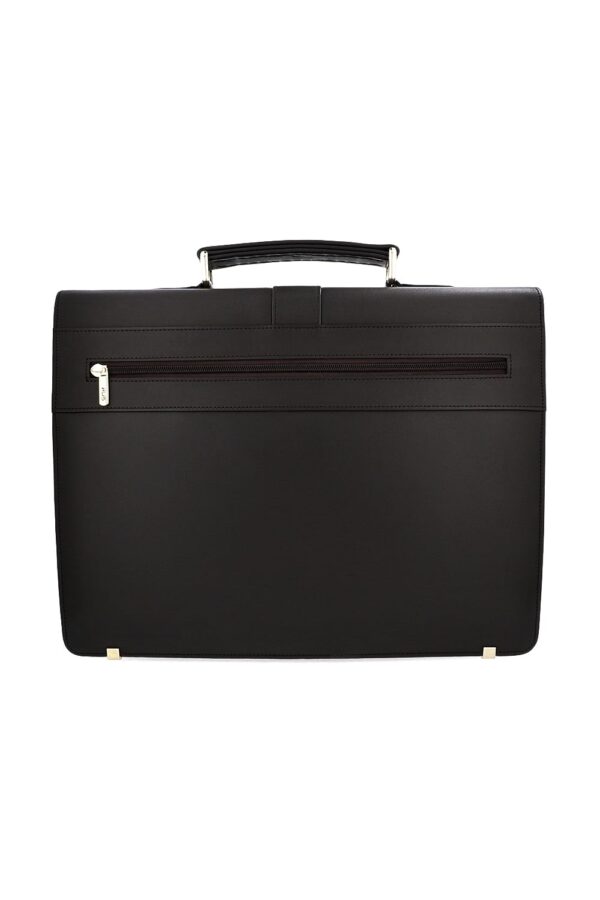 Leather Laptop Bag - Image 3