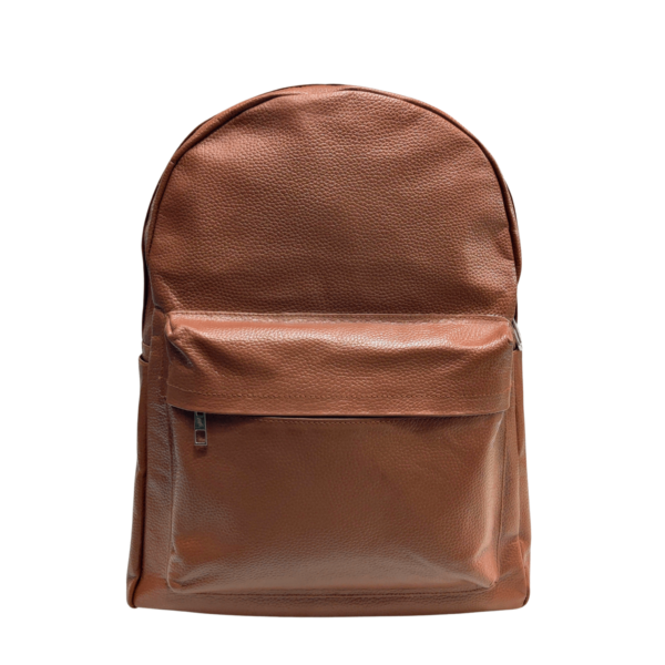 Mens Leather Backpack - Image 3
