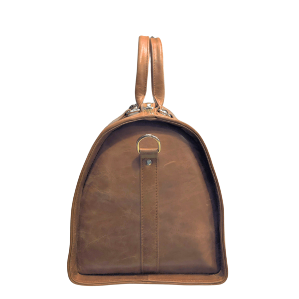 Weekender Bag with Shoe Compartment - Image 5