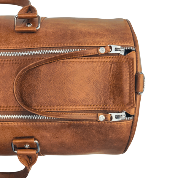 Canvas Duffle Bag - Image 3